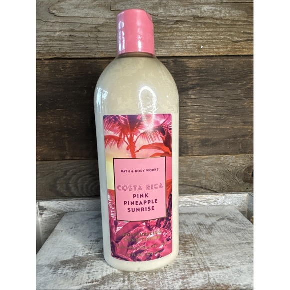 Bath & Body Works Other - Bath And Body Works Pink Pineapple Sunrise Moisturizing Conditioner | MSRP = $17
